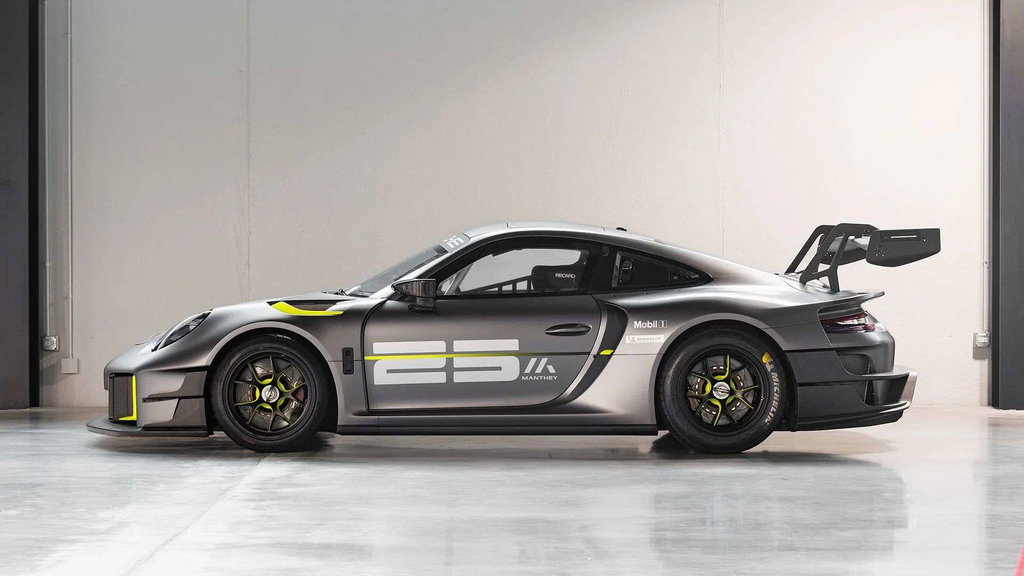 Porsche 991 GT2 RS Clubsport