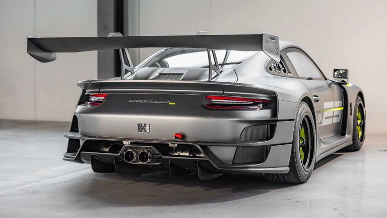 Porsche 991 GT2 RS Clubsport
