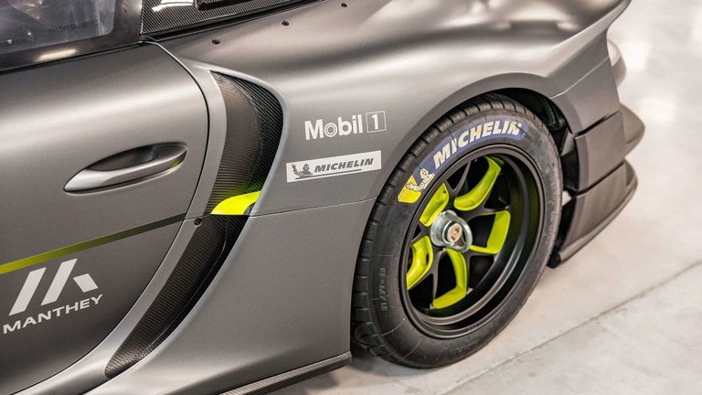 Porsche 991 GT2 RS Clubsport