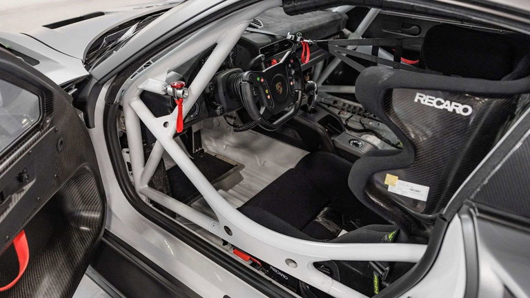 Porsche 991 GT2 RS Clubsport