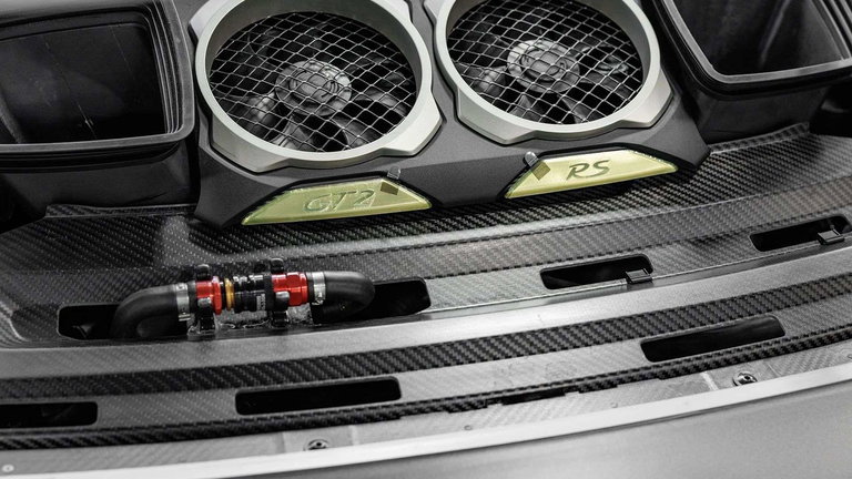 Porsche 991 GT2 RS Clubsport