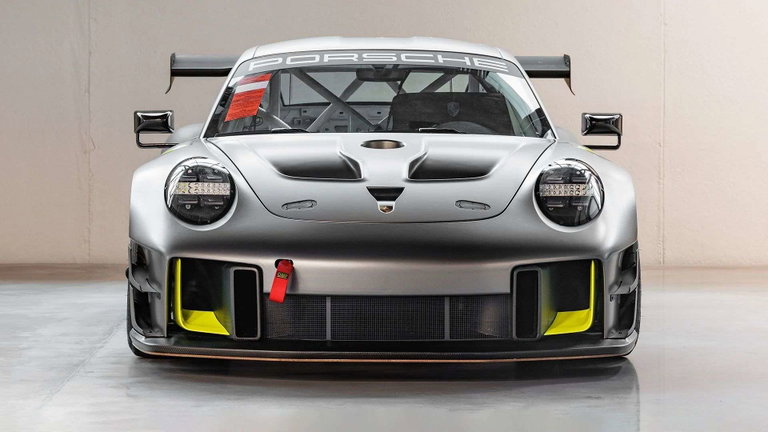 Porsche 991 GT2 RS Clubsport