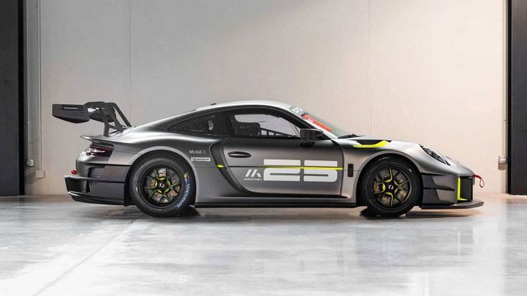 Porsche 991 GT2 RS Clubsport