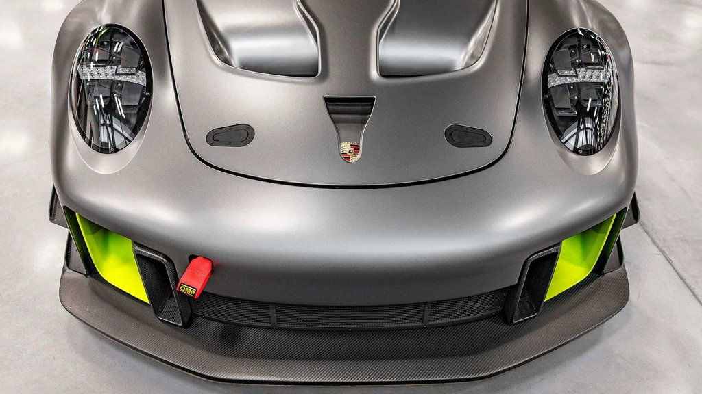 Porsche 991 GT2 RS Clubsport