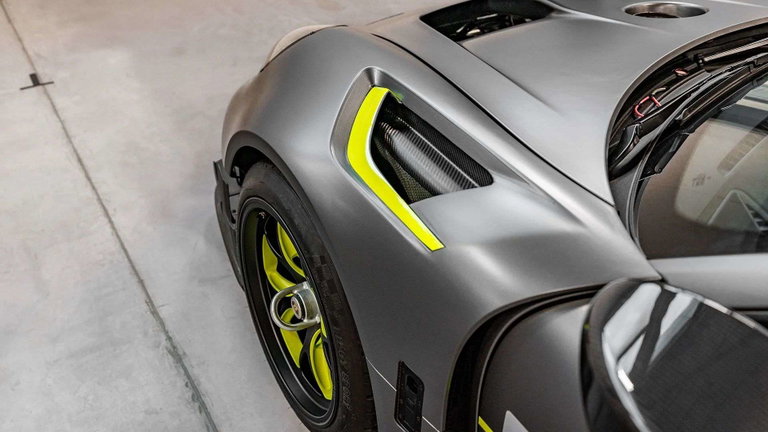Porsche 991 GT2 RS Clubsport