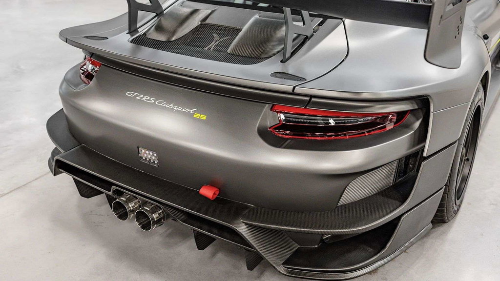 Porsche 991 GT2 RS Clubsport
