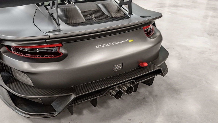 Porsche 991 GT2 RS Clubsport