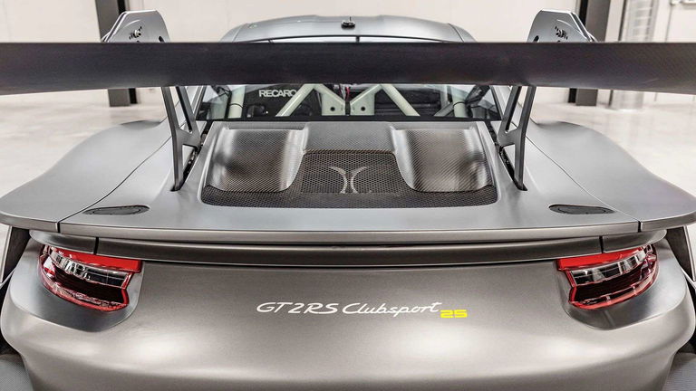 Porsche 991 GT2 RS Clubsport