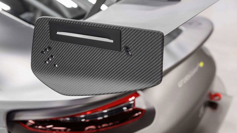 Porsche 991 GT2 RS Clubsport