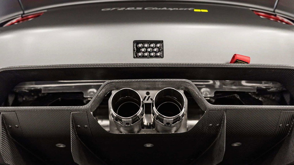 Porsche 991 GT2 RS Clubsport