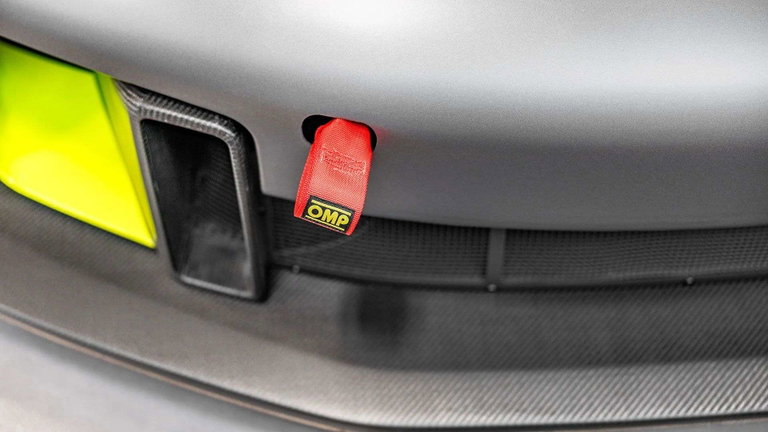 Porsche 991 GT2 RS Clubsport