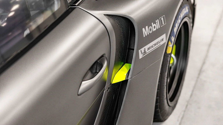 Porsche 991 GT2 RS Clubsport