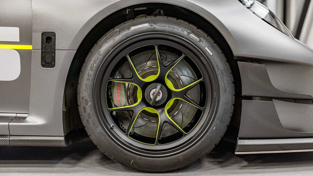 Porsche 991 GT2 RS Clubsport