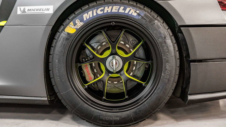 Porsche 991 GT2 RS Clubsport