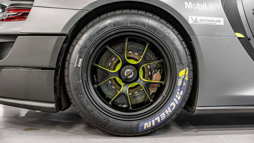 Porsche 991 GT2 RS Clubsport