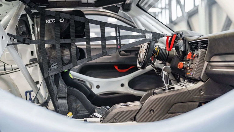 Porsche 991 GT2 RS Clubsport