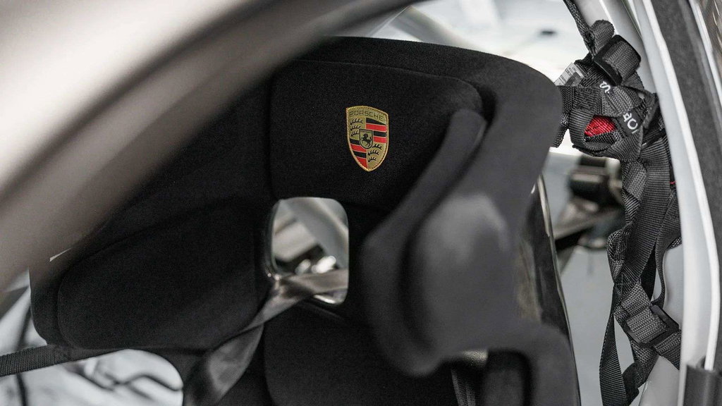 Porsche 991 GT2 RS Clubsport