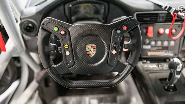 Porsche 991 GT2 RS Clubsport