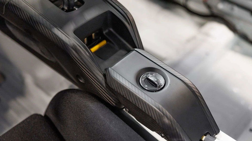 Porsche 991 GT2 RS Clubsport