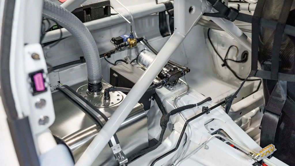 Porsche 991 GT2 RS Clubsport