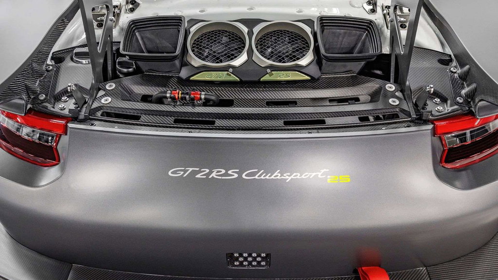 Porsche 991 GT2 RS Clubsport