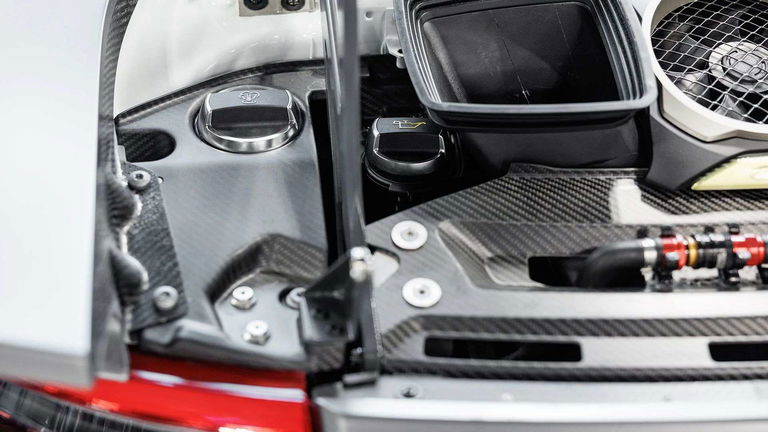 Porsche 991 GT2 RS Clubsport