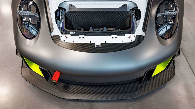 Porsche 991 GT2 RS Clubsport