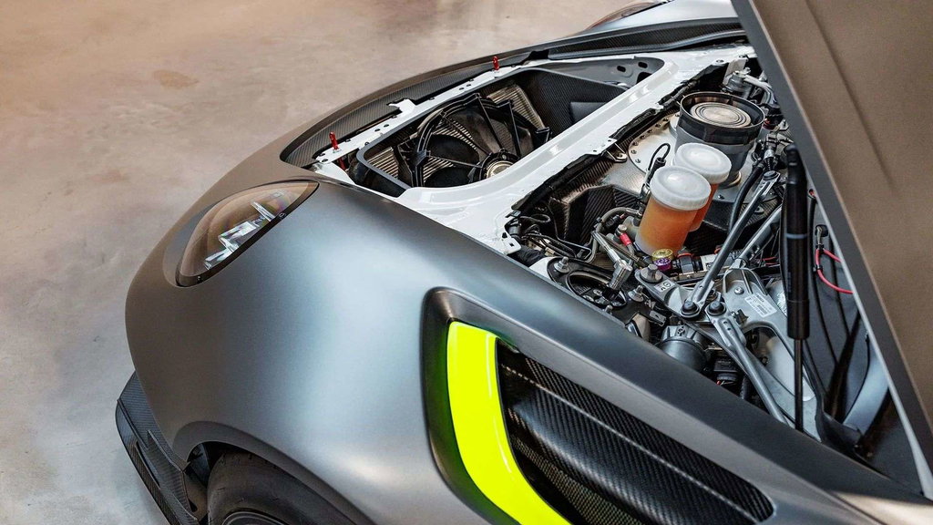 Porsche 991 GT2 RS Clubsport