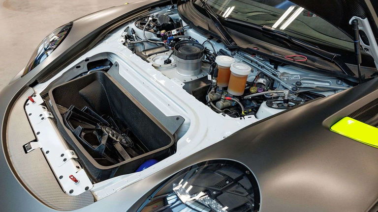 Porsche 991 GT2 RS Clubsport