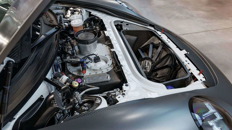 Porsche 991 GT2 RS Clubsport