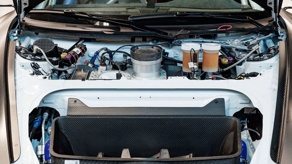 Porsche 991 GT2 RS Clubsport