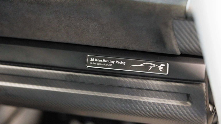 Porsche 991 GT2 RS Clubsport