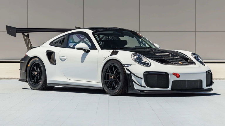Porsche 991 GT2 RS Clubsport