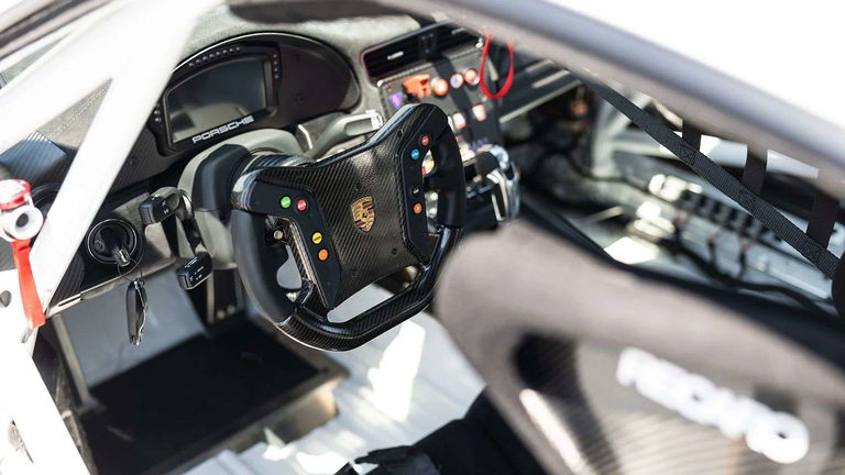 Porsche 991 GT2 RS Clubsport