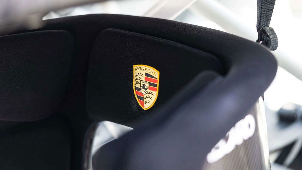 Porsche 991 GT2 RS Clubsport