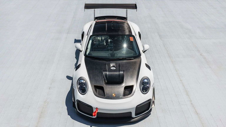 Porsche 991 GT2 RS Clubsport