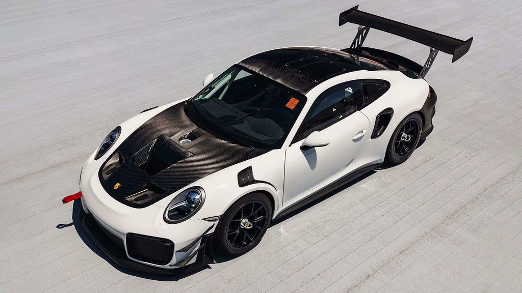 Porsche 991 GT2 RS Clubsport