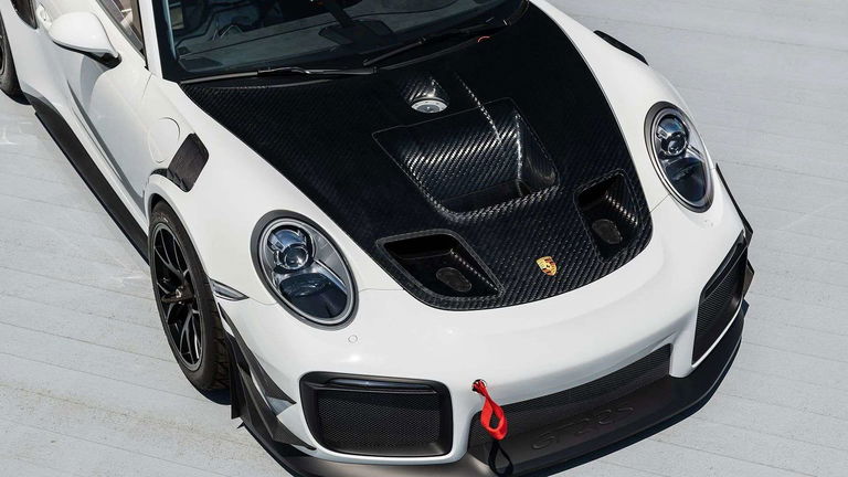 Porsche 991 GT2 RS Clubsport