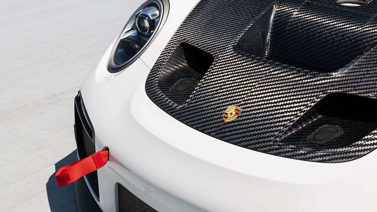 Porsche 991 GT2 RS Clubsport