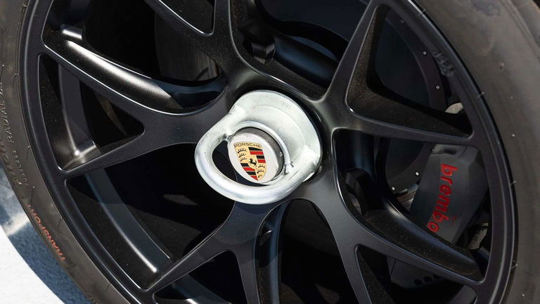 Porsche 991 GT2 RS Clubsport