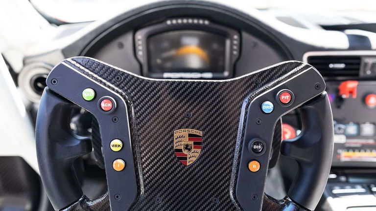 Porsche 991 GT2 RS Clubsport