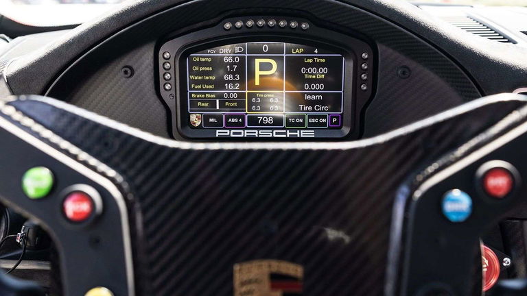 Porsche 991 GT2 RS Clubsport