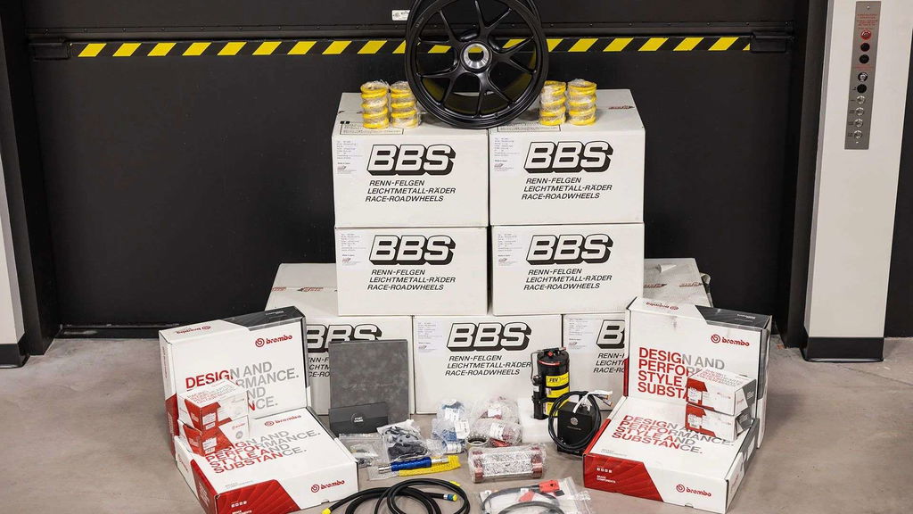 Porsche 991 GT2 RS Clubsport