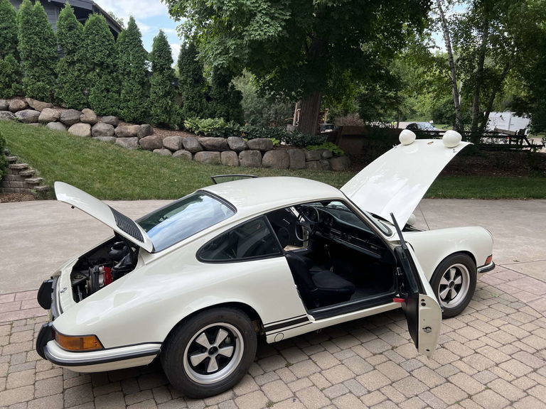 Porsche 911 Modified