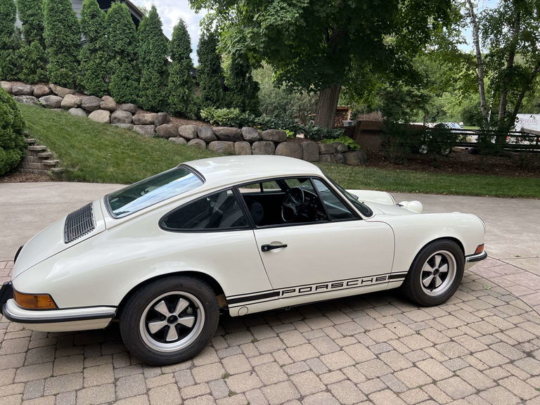 Porsche 911 Modified