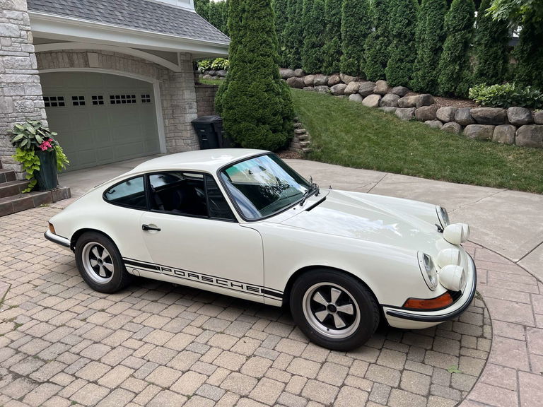 Porsche 911 Modified