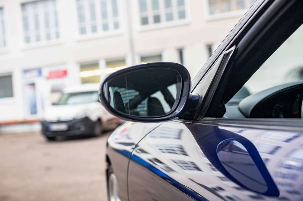 Porsche 996 Carrera 4S