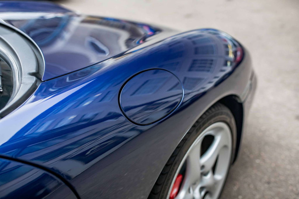 Porsche 996 Carrera 4S