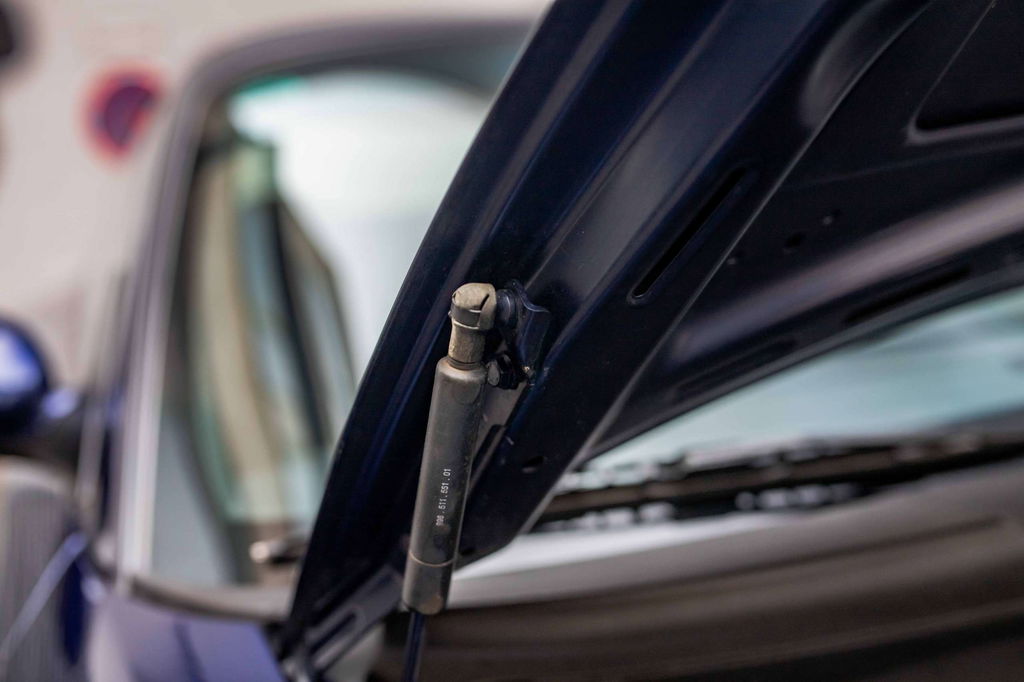 Porsche 996 Carrera 4S