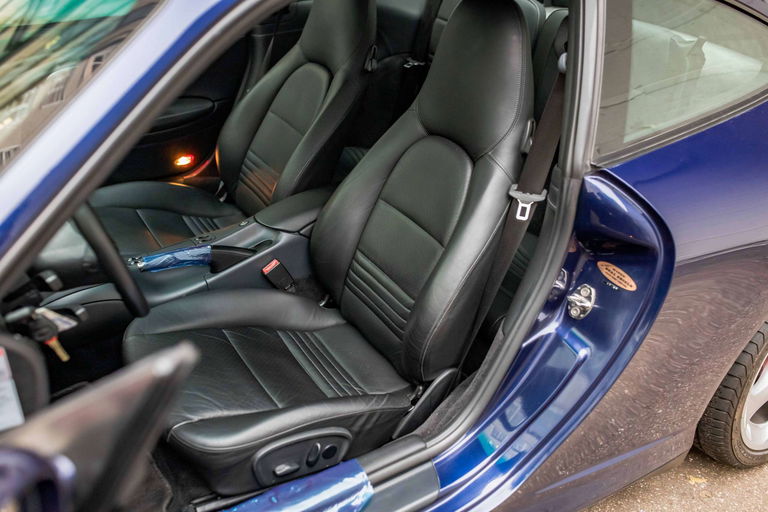 Porsche 996 Carrera 4S